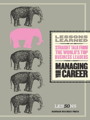 cover image of Managing Your Career